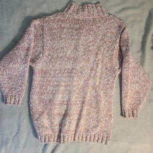 Vintage Pink Sweater